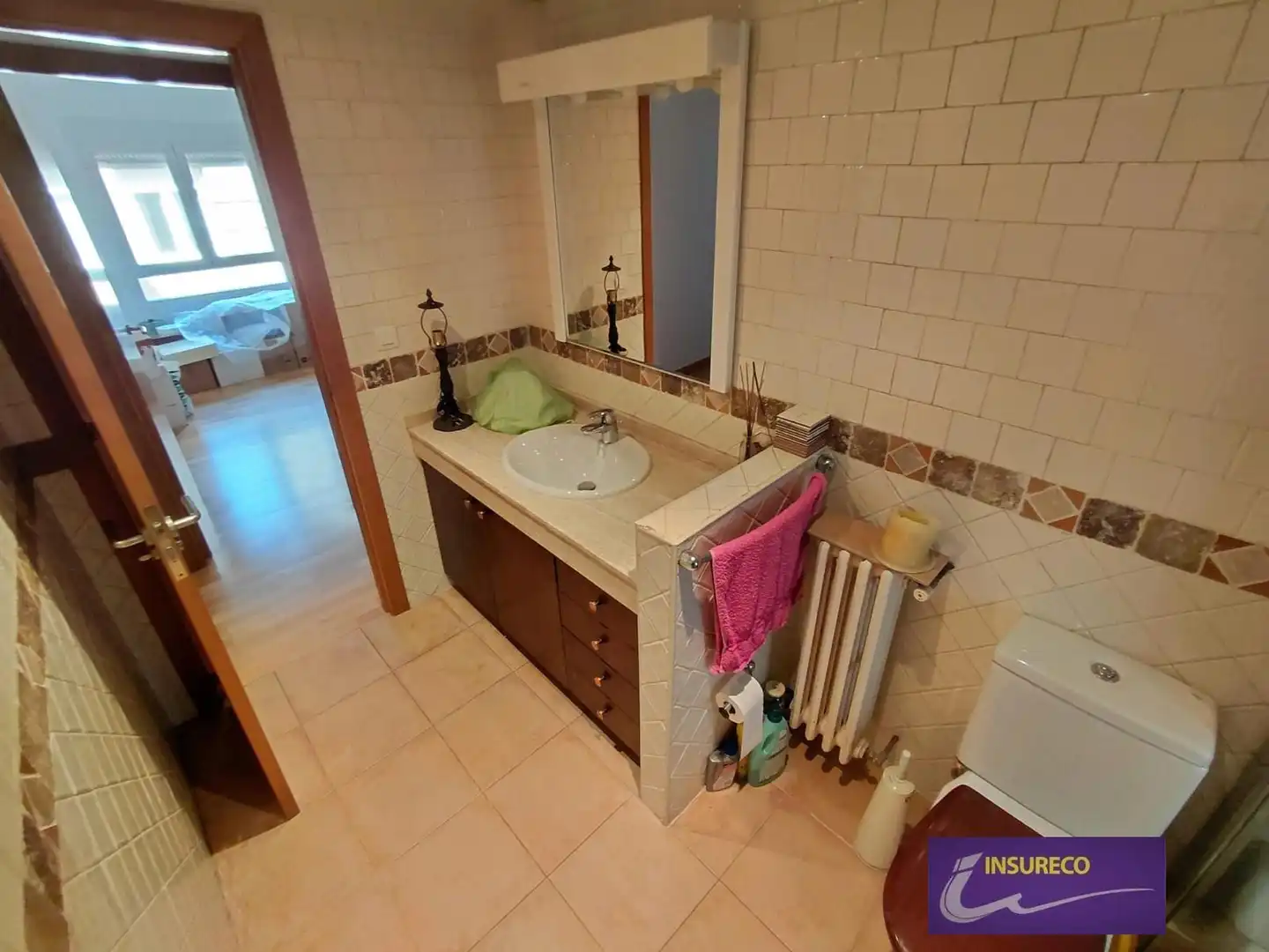 Bathroom of Apartments for sale in León Capital   with Heating