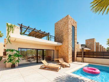 Piso con balcón en venta en La Pinilla - Las Palas