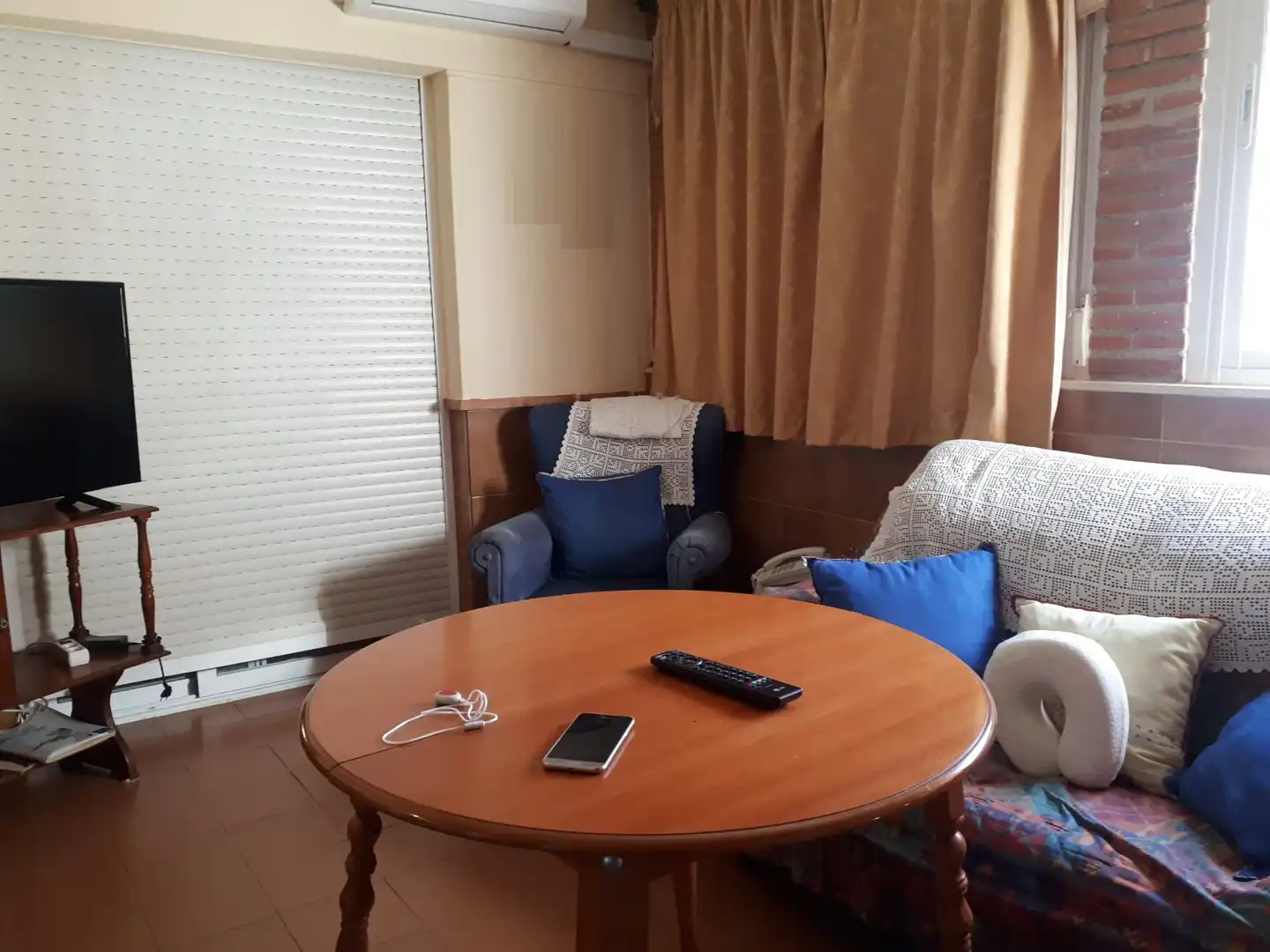 Sala d'estar de Casa o xalet en venda en Jaén amb Aire condicionat, Calefacció i Terrassa