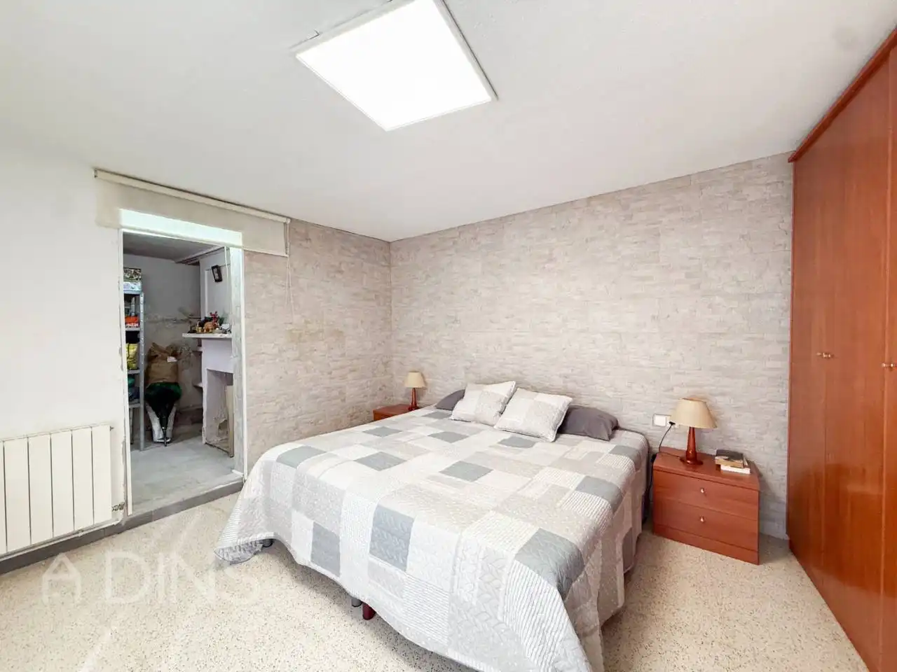 Dormitori de Casa o xalet en venda en Caldes de Montbui, Barcelona