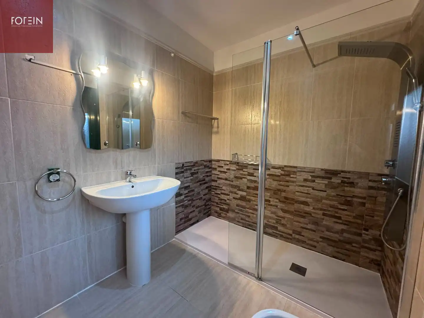 Bathroom of Detached homes for sale in Alovera  with Air Conditioner, Heating and Balcony
