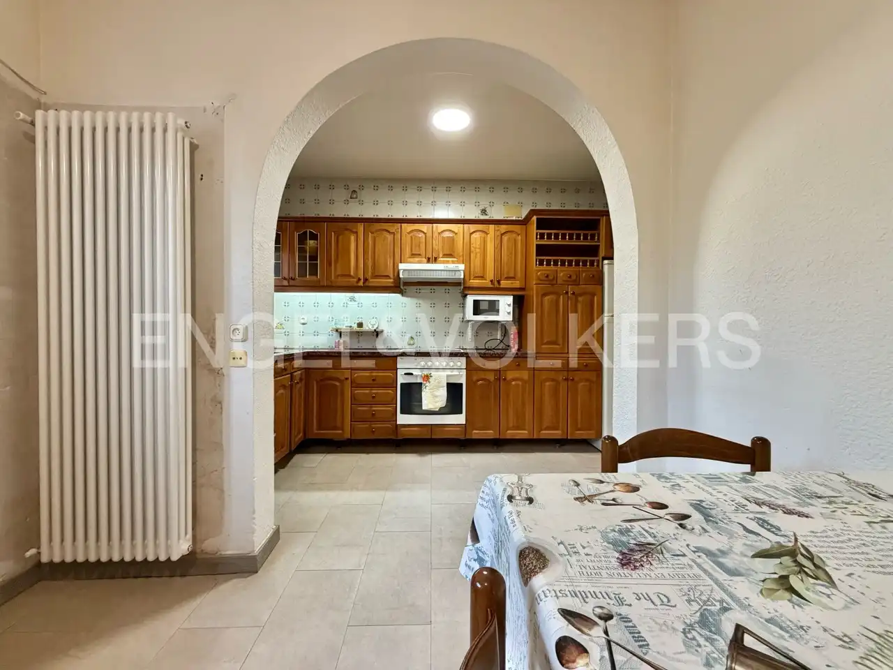 Cocina de Casa o chalet en venta en Montblanc con Calefacción, Jardín privado y Alarma
