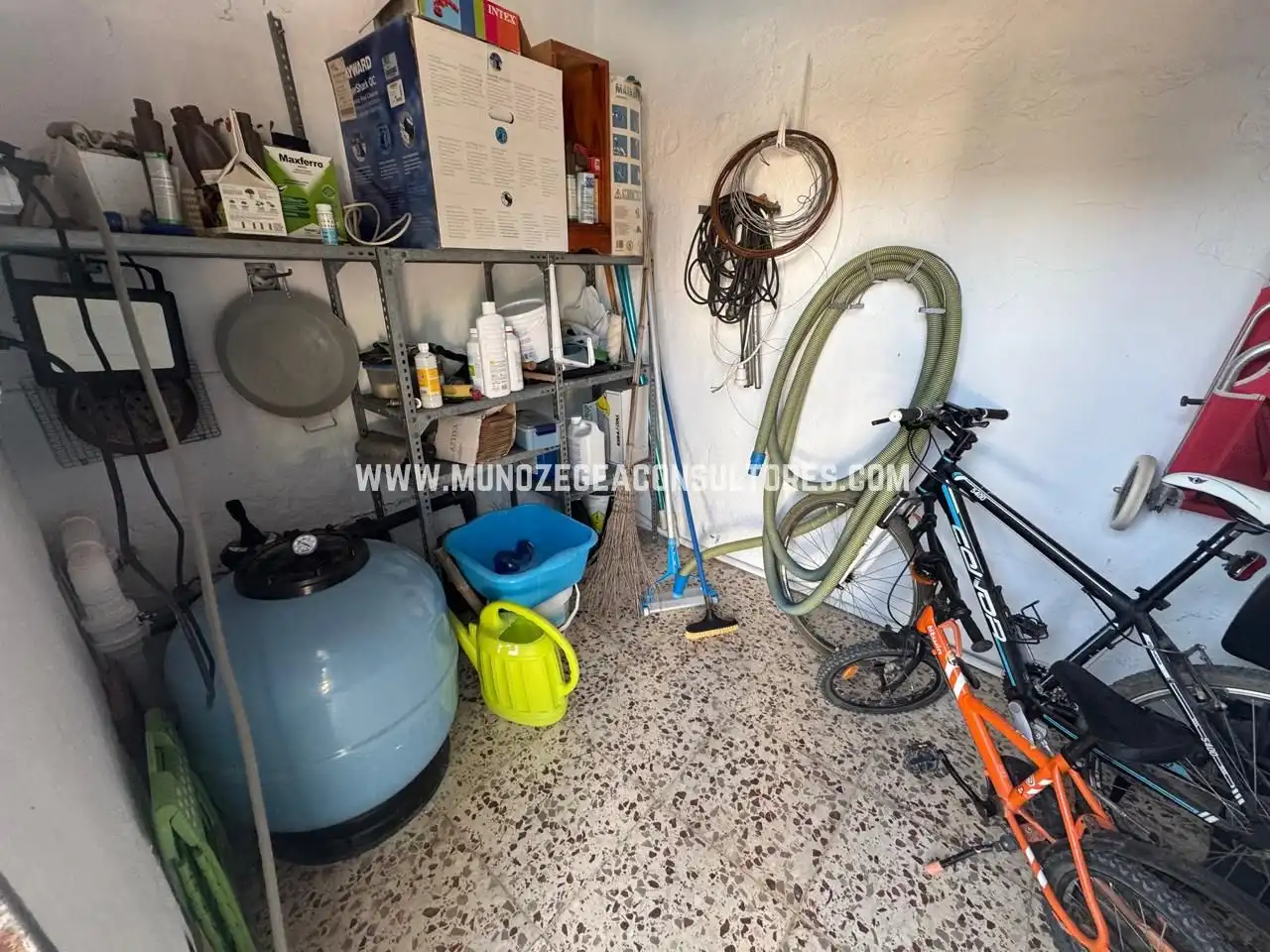 Casa con piscina en venta en Cristo Marroquí, imagen 25