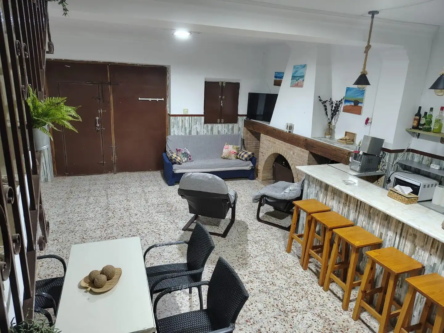 Living room of Detached homes for sale in Chucena