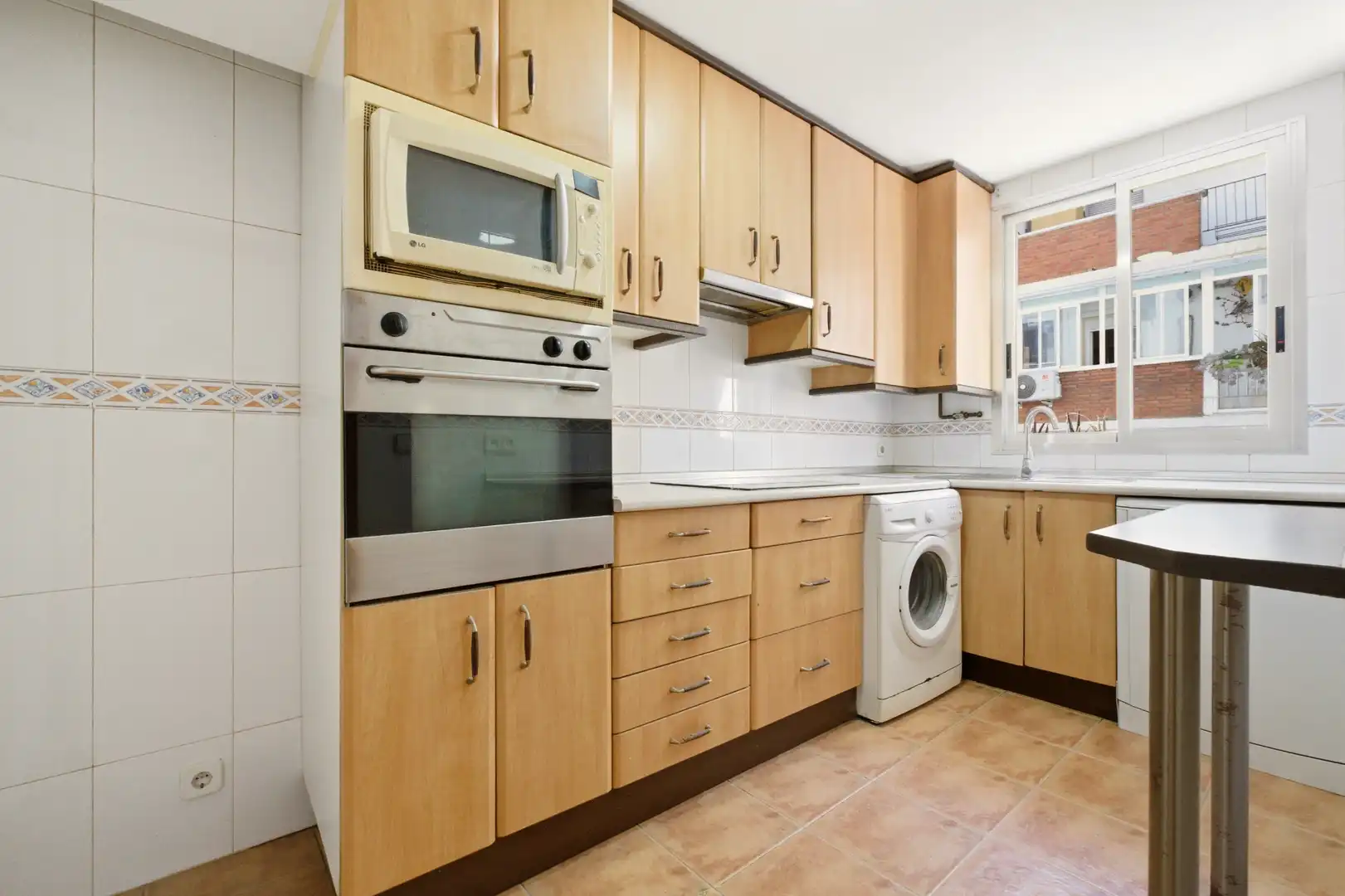 Cocina de Piso en venta en Madrid con Aire acondicionado, Calefacción y Horno