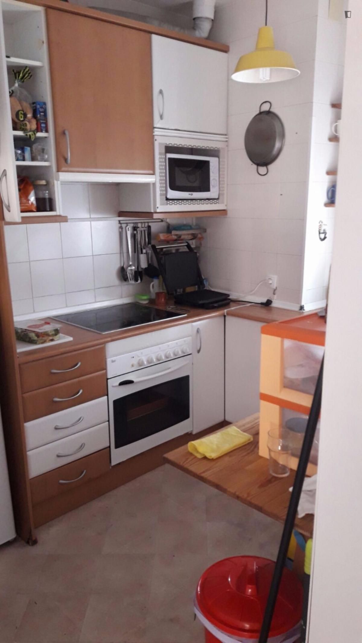 Apartament de lloguer a Alfalfa - Santa Cruz
