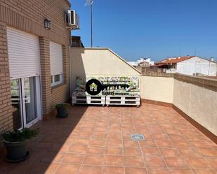 Terrace of Attic for sale in  Albacete Capital  with Air Conditioner and Terrace