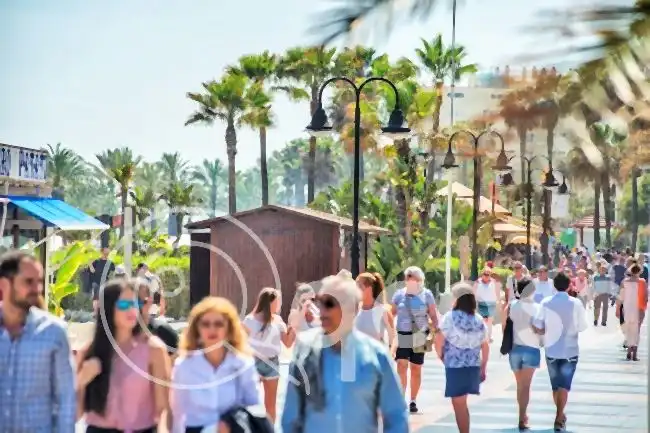 Vista exterior de Pis en venda en Torremolinos amb Aire condicionat, Calefacció i Terrassa