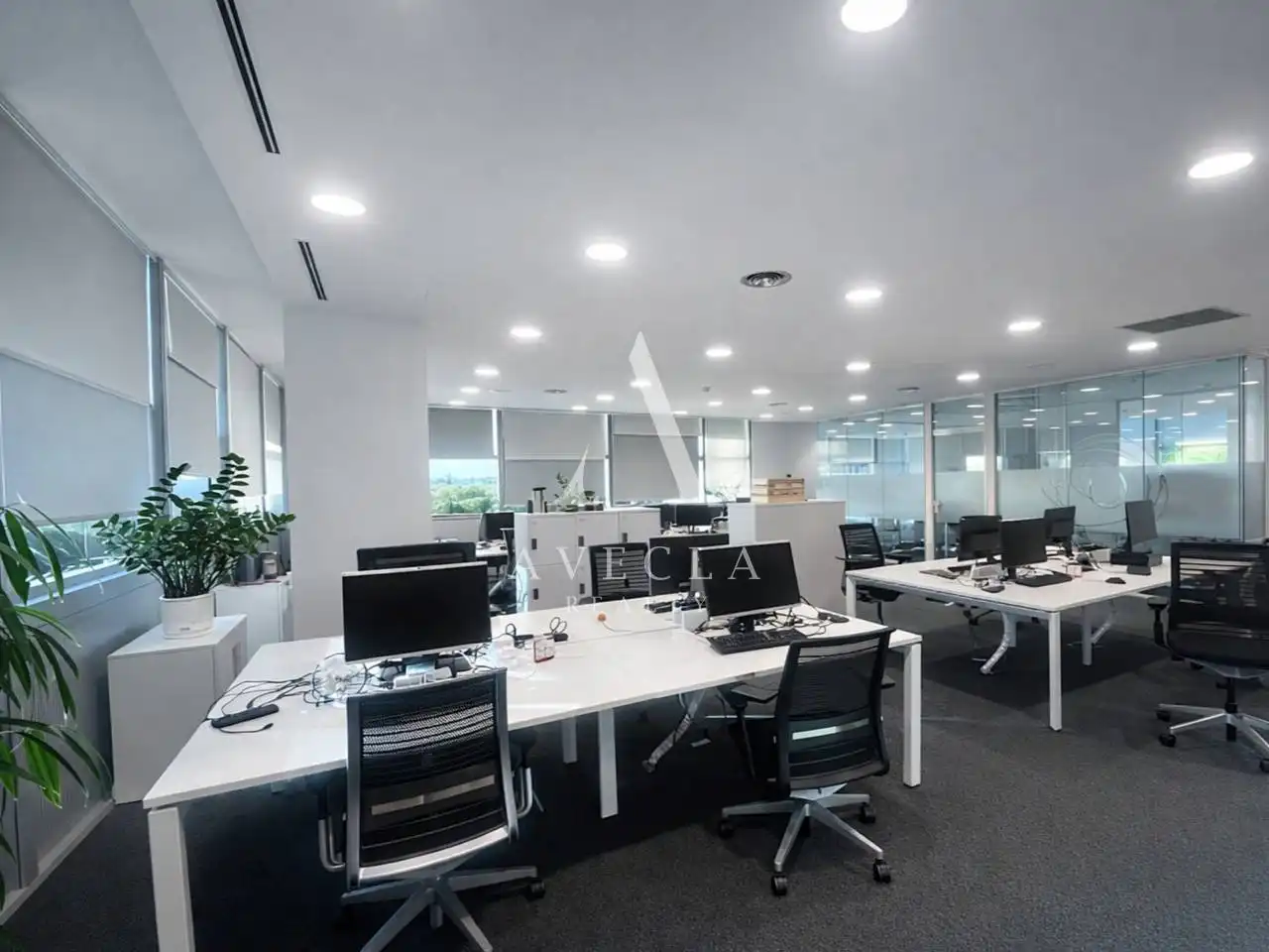 Oficina de lloguer en Volpelleres