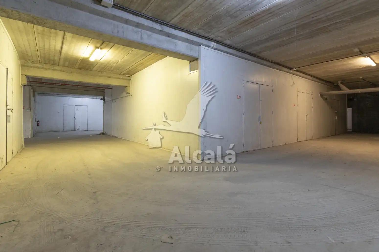 Nave industrial en venta en Alcalá de Henares