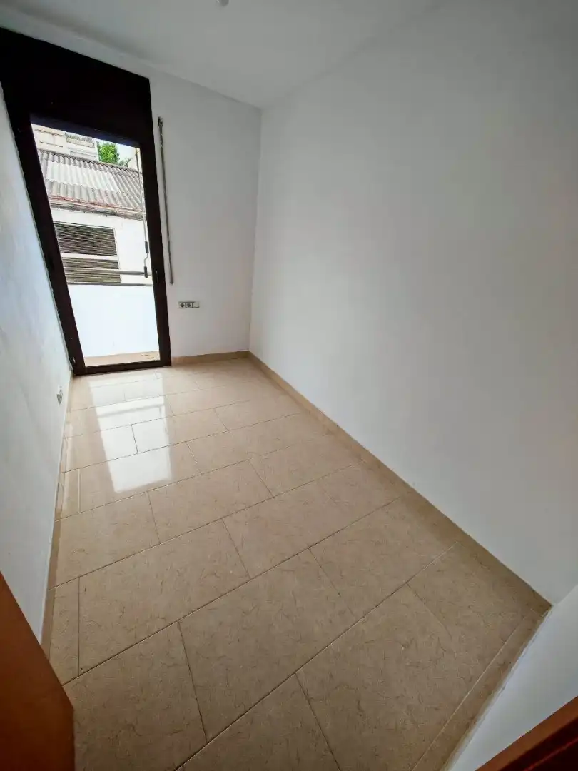 Terrassa de Pis de lloguer en Vilanova i la Geltrú amb Aire condicionat i Calefacció