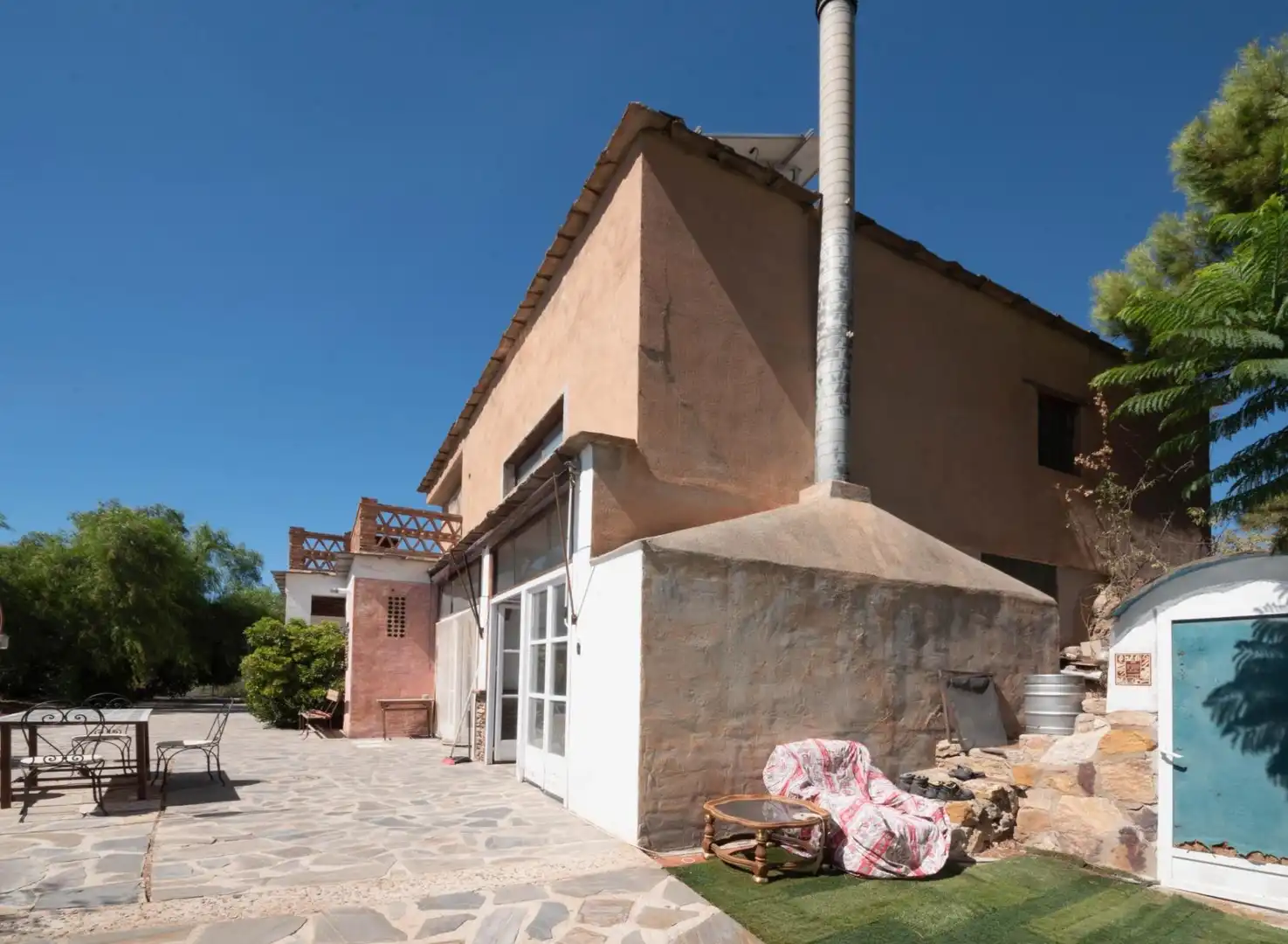 Casa rústica amb piscina en venda a Izbor, imagen 50