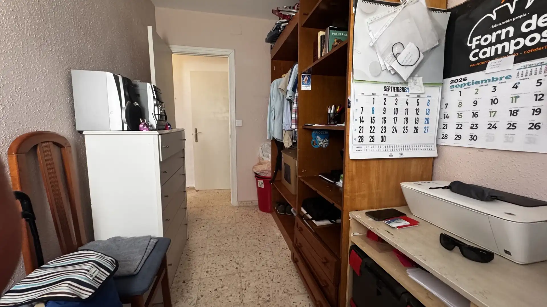 Dormitori de Pis en venda en Badajoz