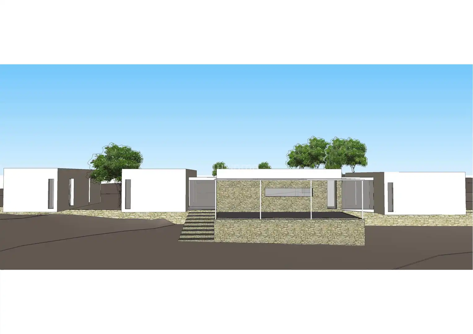 Residencial en venta en Sant Josep  