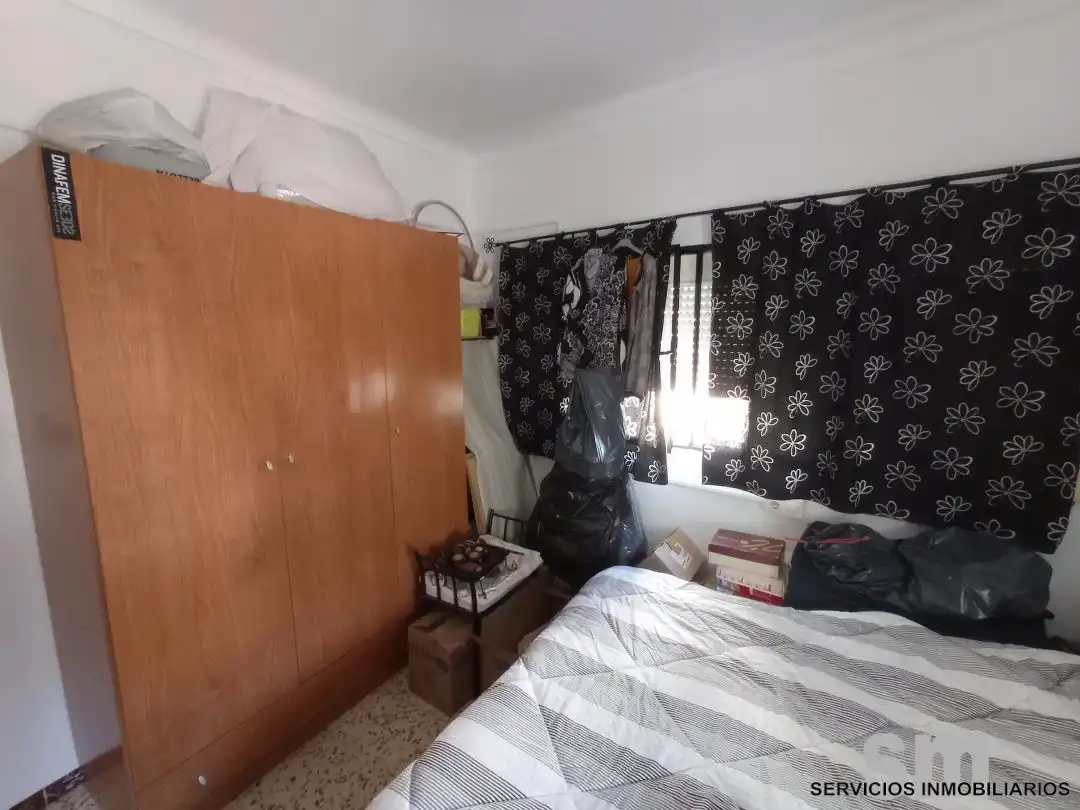 Dormitori de Casa o xalet en venda en Ubrique amb Terrassa i Balcó