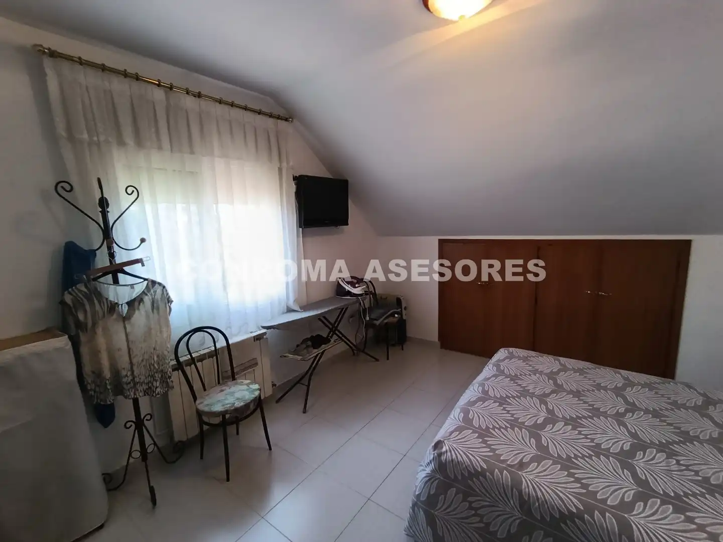 Habitación de Casa o chalet en venta en Tordera con Aire acondicionado, Calefacción y Jardín privado