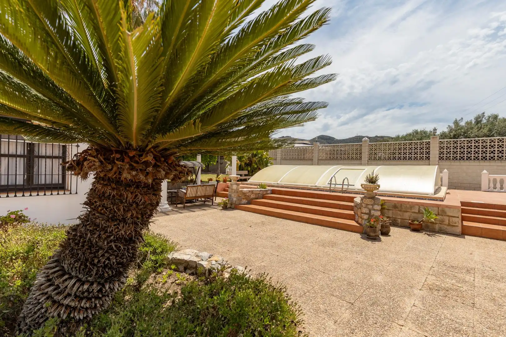 Detached house with pool for sale in Los Tablones - La Garnatilla, imagen 92
