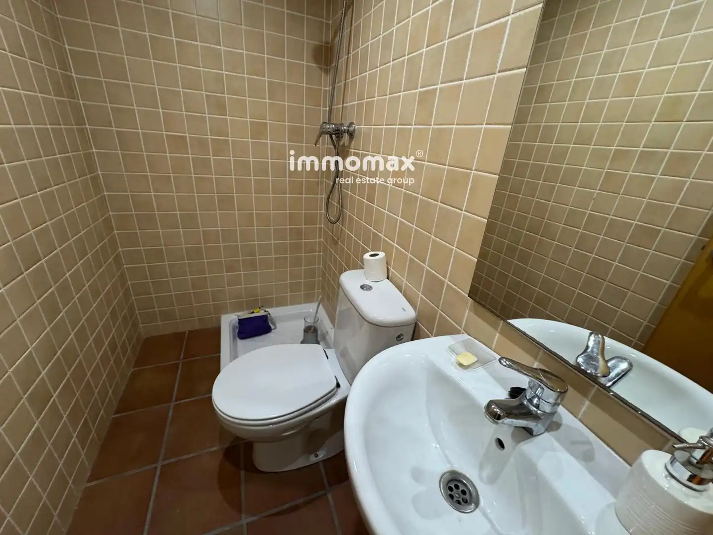 Baño de Casa o chalet en venta en Sant Boi de Llobregat con Aire acondicionado, Calefacción y Terraza