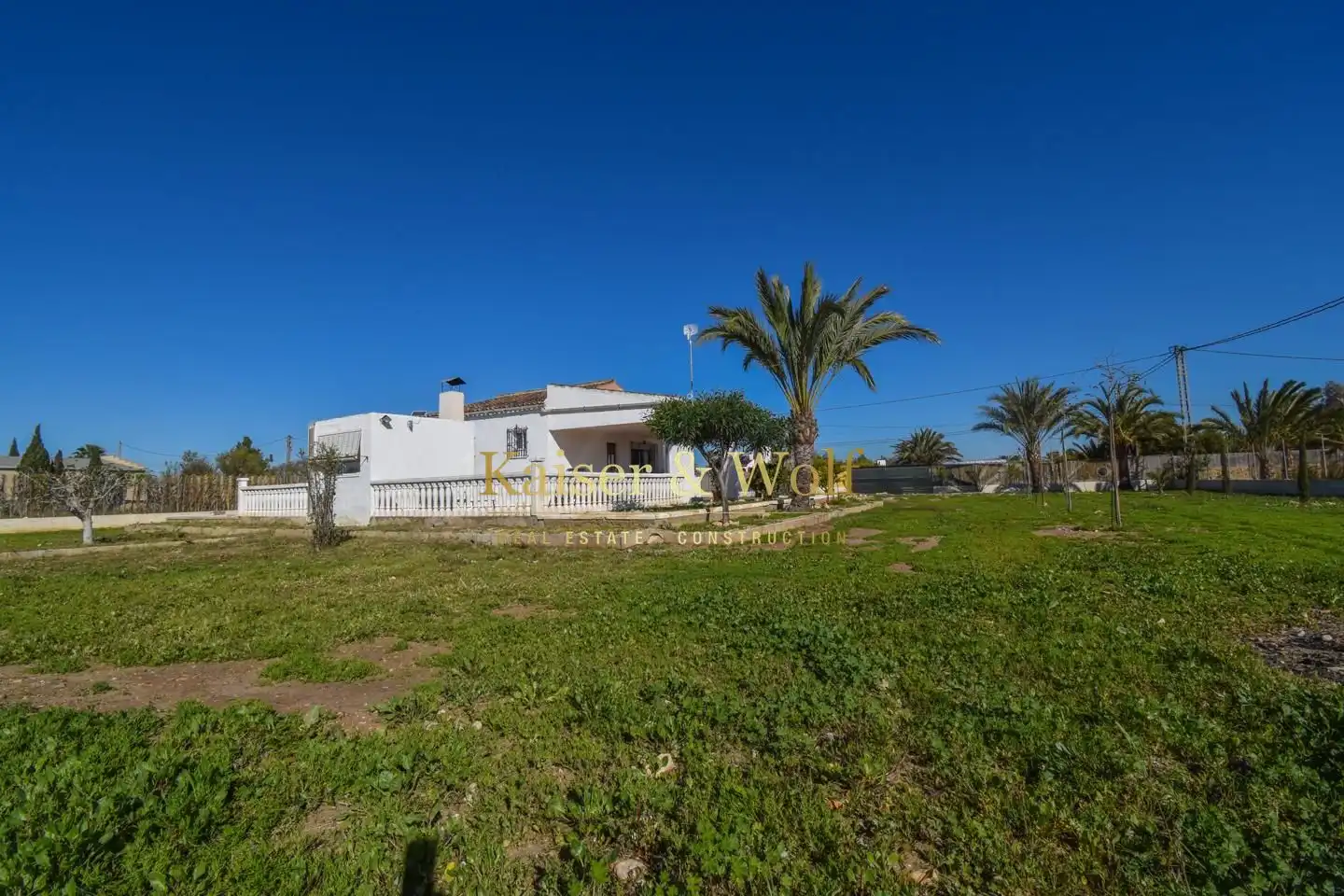 Casa o xalet en venda a Partida Daimes, La Foia - Daimés - Asprella