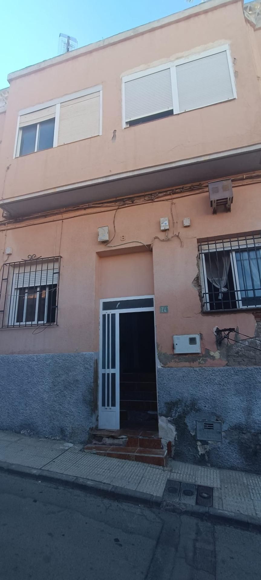 Vista exterior de Apartament en venda en Cartagena