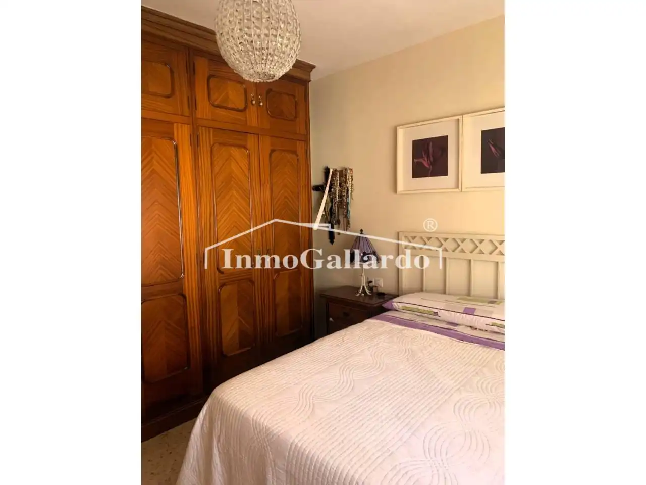 Dormitori de Casa o xalet en venda en Rincón de la Victoria amb Jardí privat, Terrassa i Piscina
