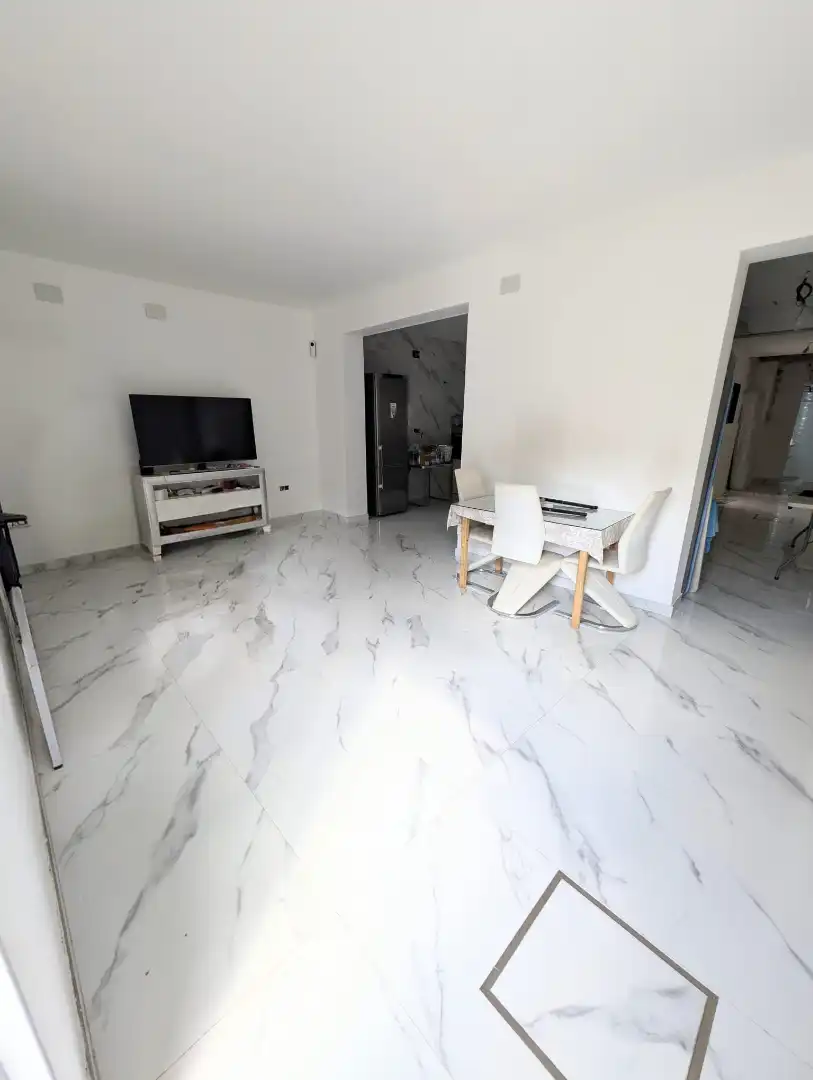 Sala d'estar de Casa o xalet en venda en Sevilla amb Aire condicionat, Terrassa i Traster