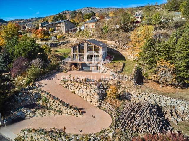 Casa-chalet en Venta en Angoustrine  -  Villeneuve - des - Escaldes