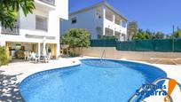 Piscina de Casa o xalet en venda en Roda de Berà amb Jardí privat, Terrassa i Piscina