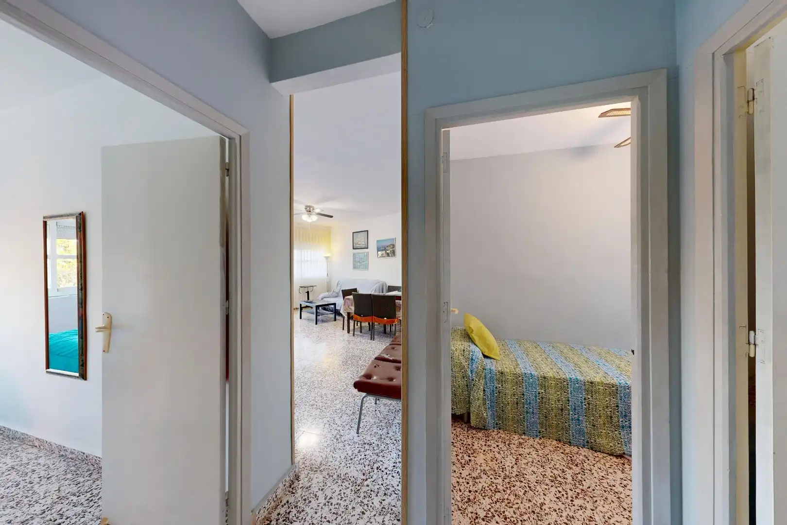 Casa adosada en venda en Cartagena amb Jardí privat, Terrassa i Traster
