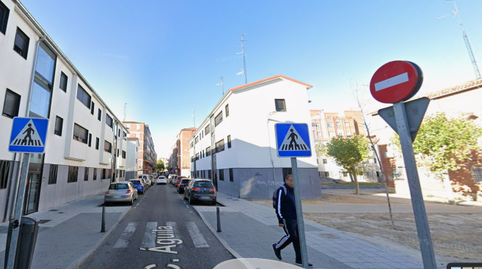 Foto 2 de Pis en venda a Pajarillos Bajos, Valladolid Capital