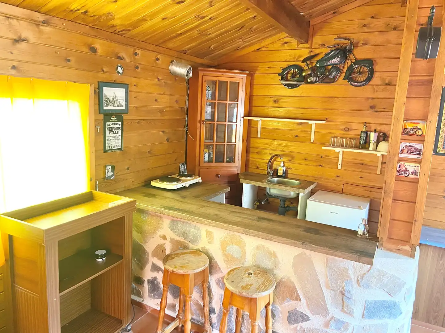 Cocina de Casa o chalet en venta en Petrer