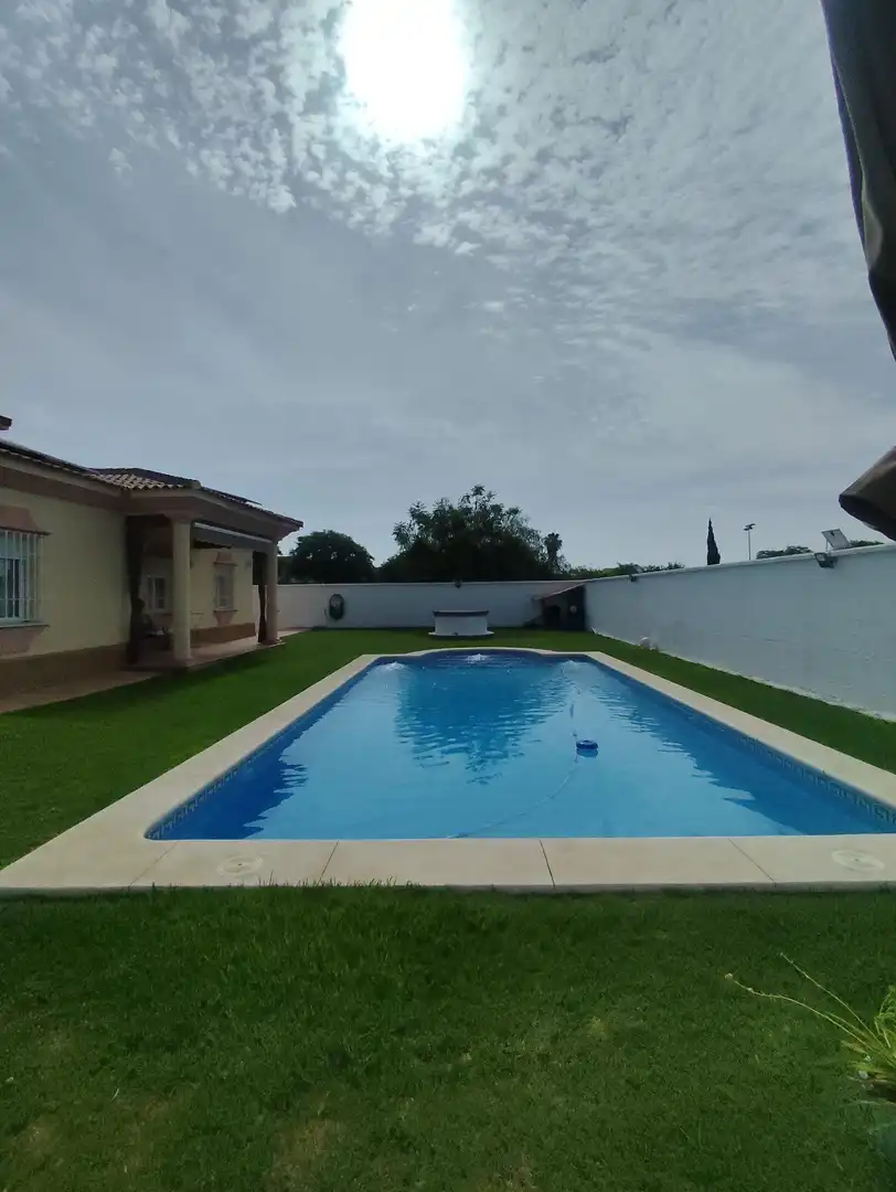 Detached house with pool for sale in Las Almenas, imagen 14