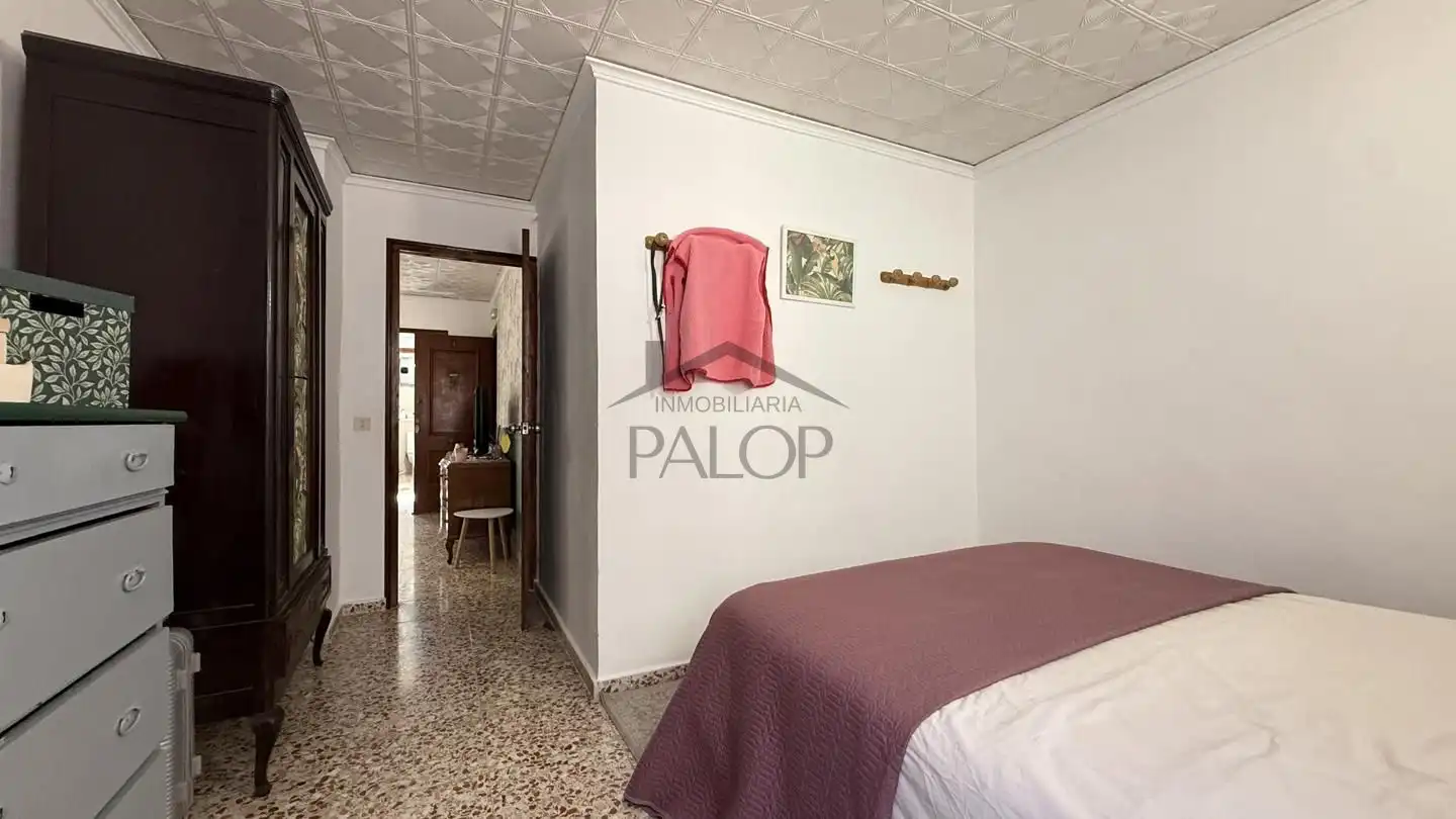 Habitación de Casa o chalet en venta en Carcaixent con Aire acondicionado, Jardín privado y Terraza