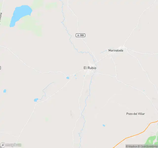 Flat for sale in El Rubio