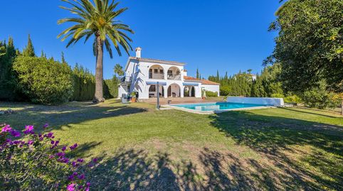 Villa independiente  Atalaya, Estepona