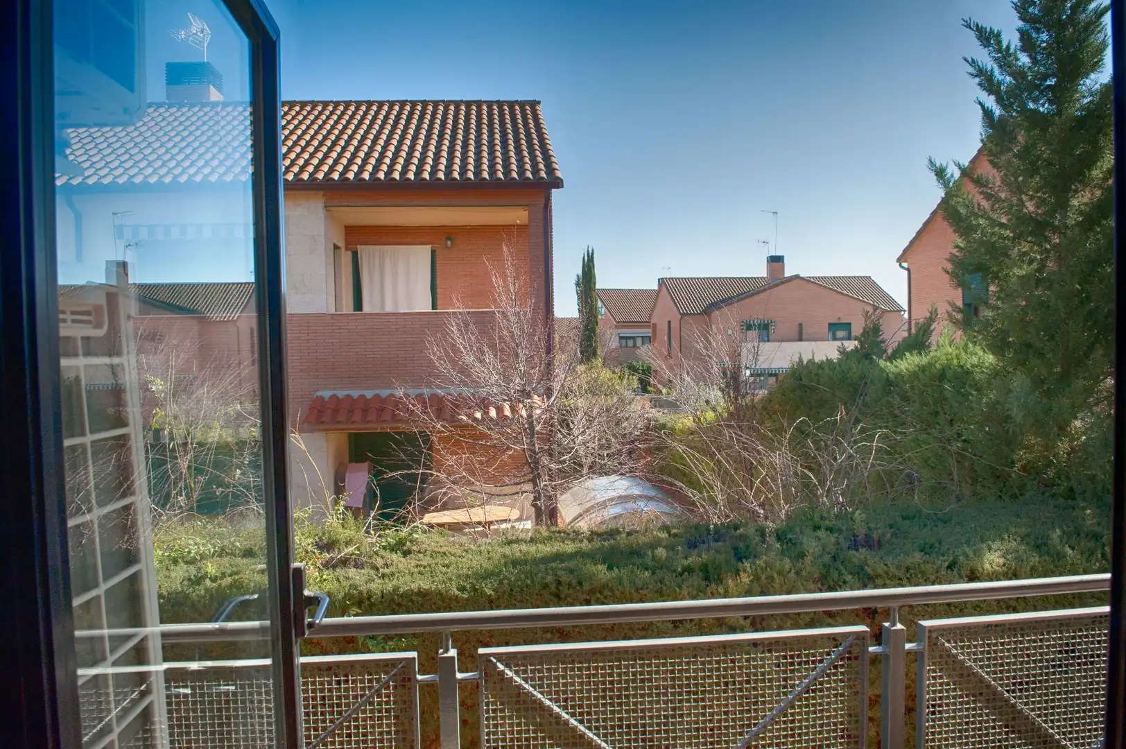 Jardín de Casa o chalet en venta en Aranjuez con Aire acondicionado, Calefacción y Jardín privado