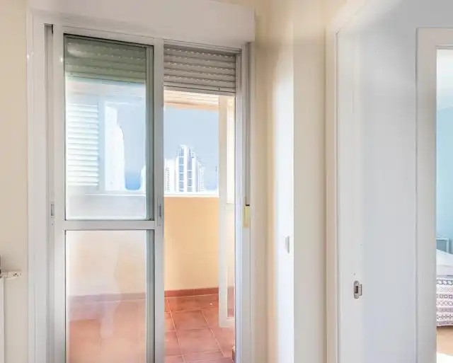 Apartament amb terrassa en venda a Via Parque, imagen 12