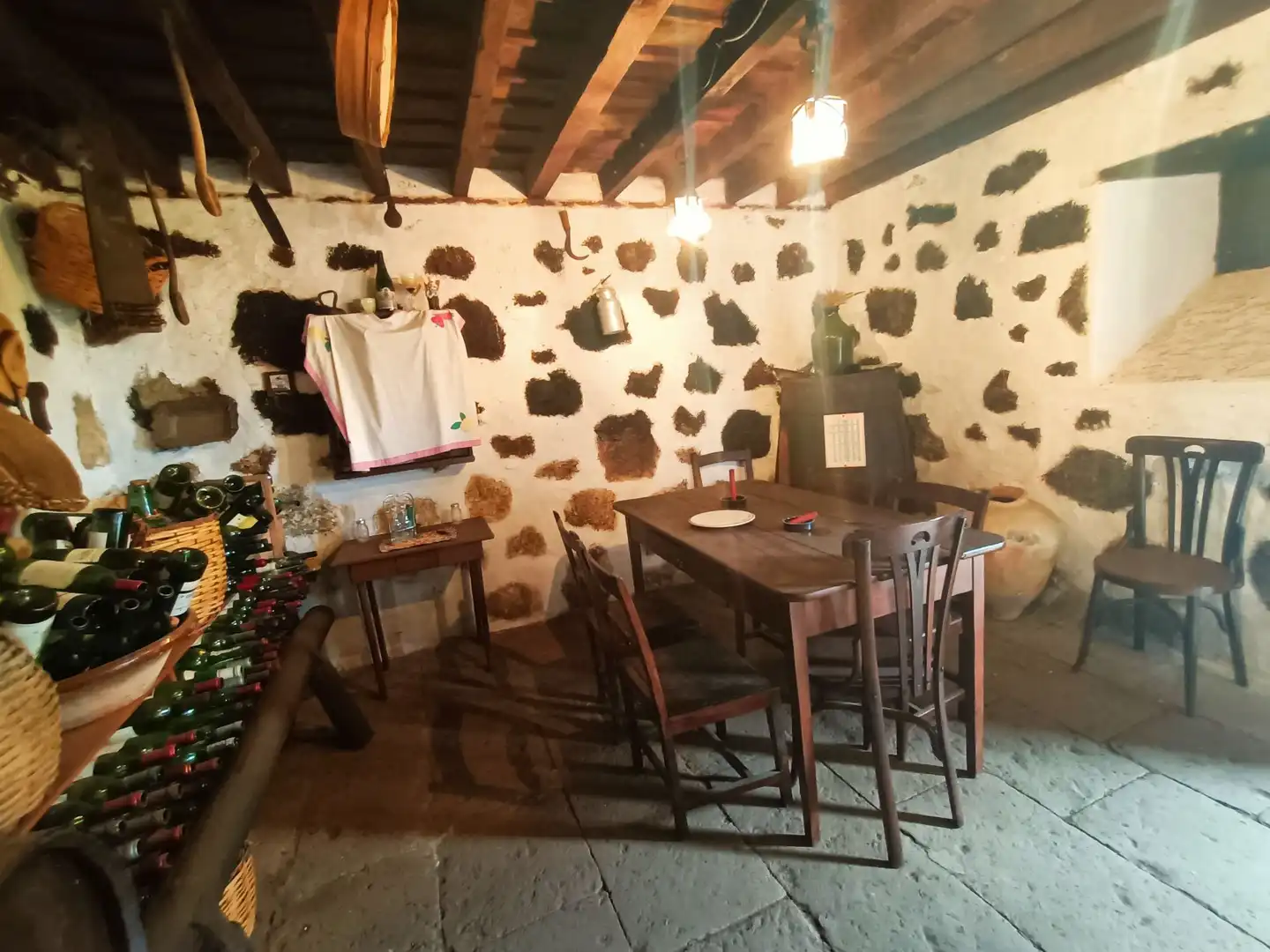 Dining room of Houses for sale in Breña Baja