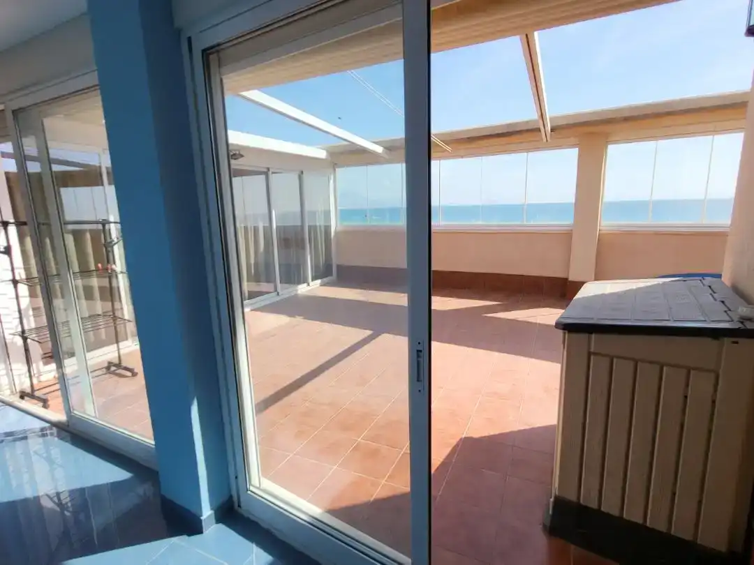 Terrassa de Dúplex en venda en El Campello