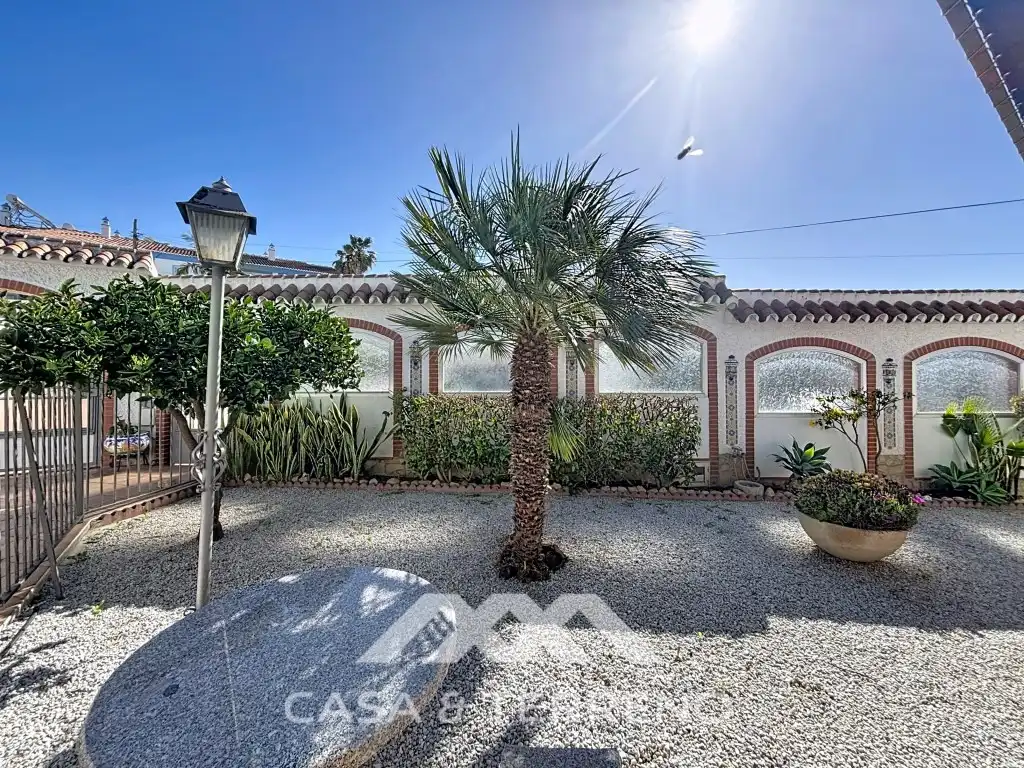Casa o xalet en venda a Arrabal Ur 1 Mezquitilla (Mezquitilla), Mezquitilla
