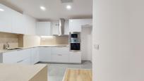 Kitchen of Flat for sale in Girona Capital  with Air Conditioner, Heating and Terrace