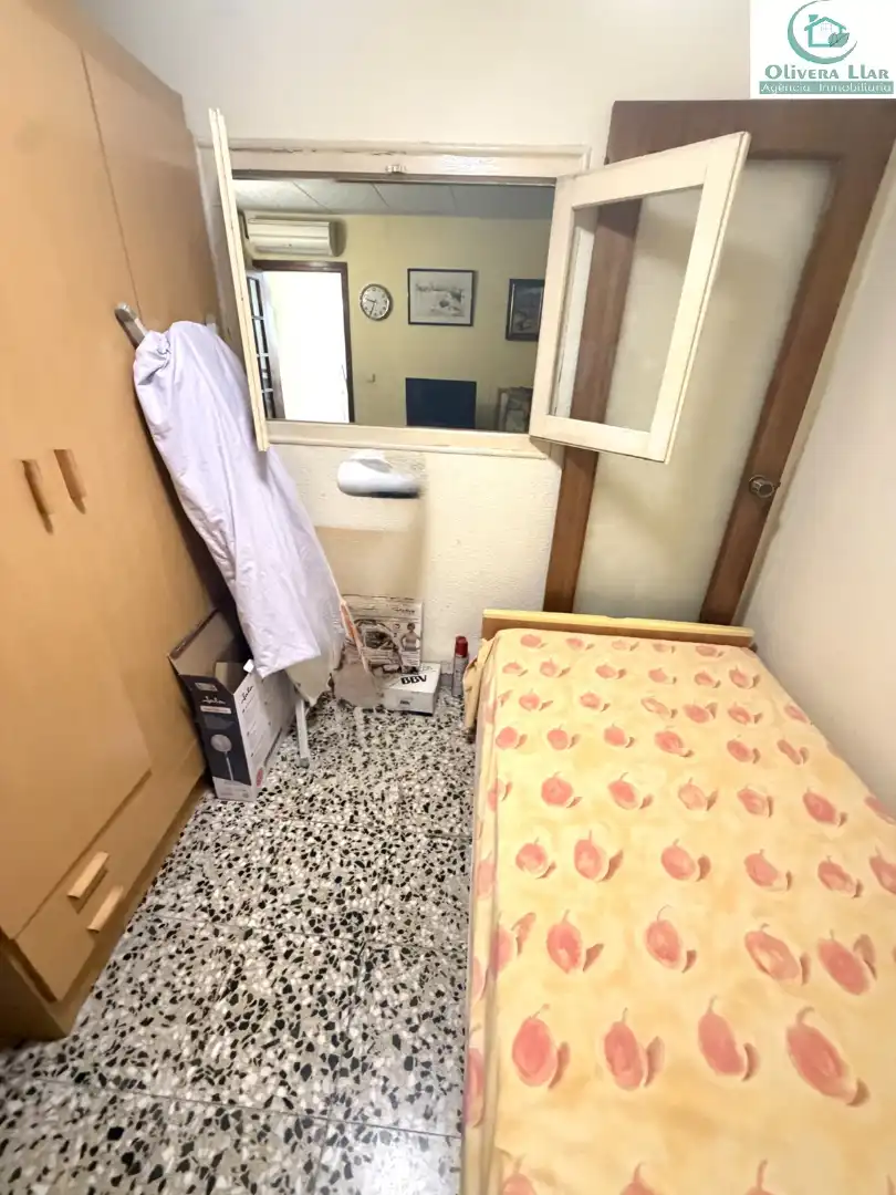 Bedroom of Houses for sale in Viladecans  with Air Conditioner, Terrace and Oven
