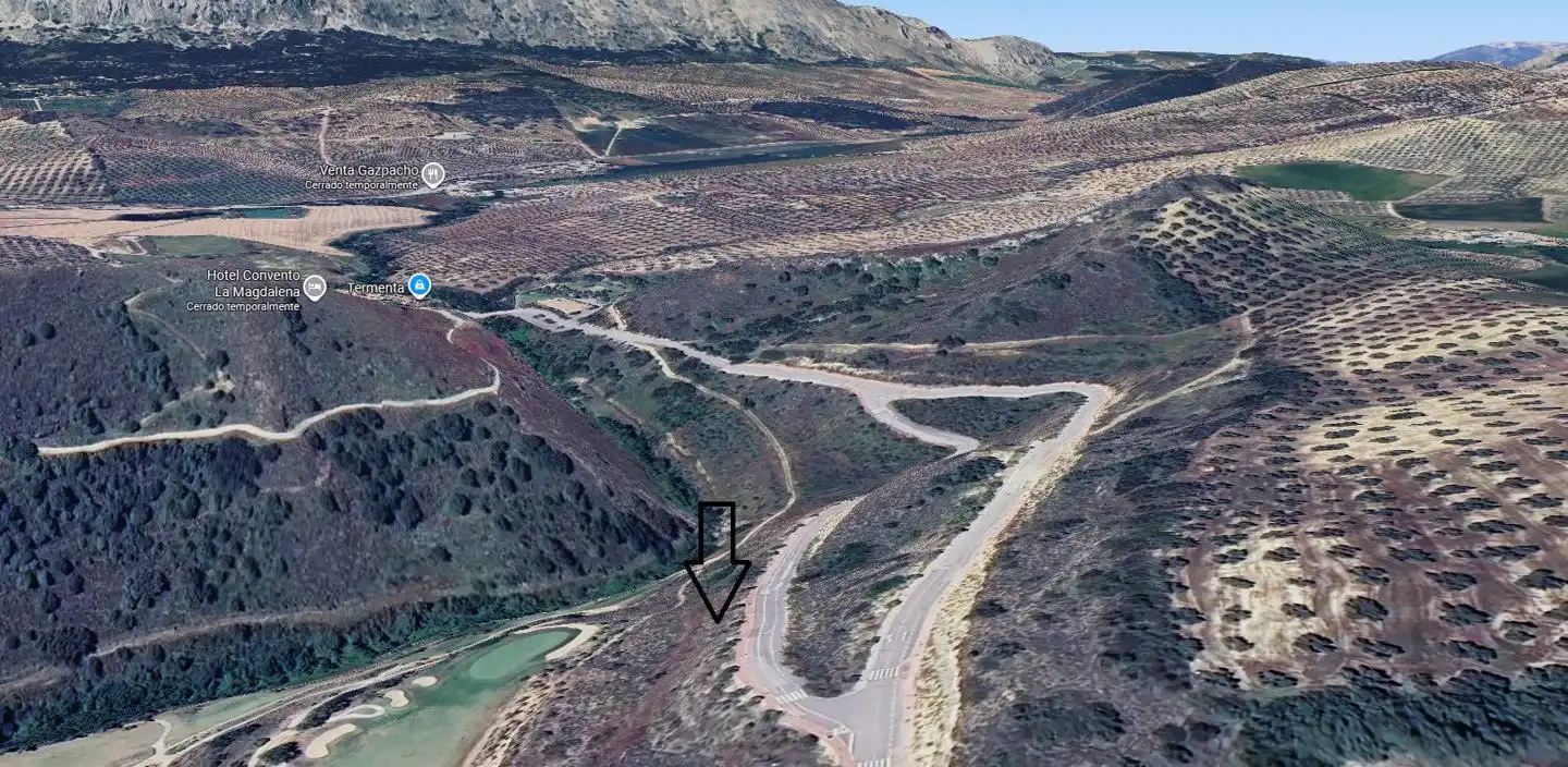 Terreni e lotti in vendita a URB ANTEQUERA GOLF, imagen 8