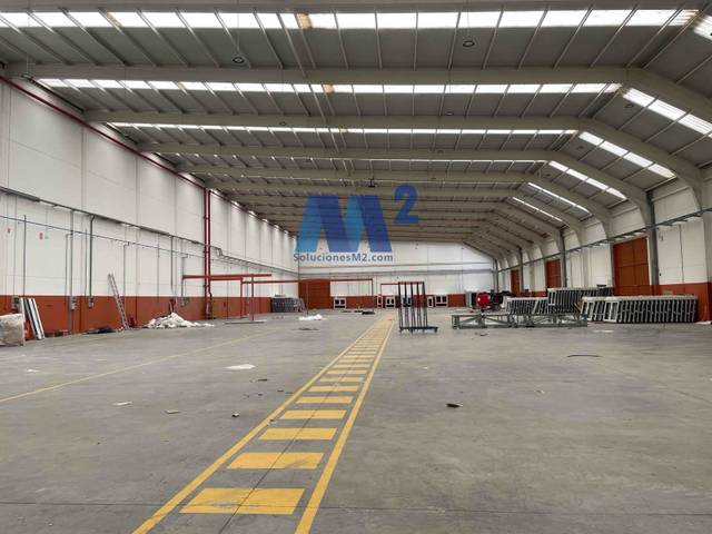 Nave industrial en Alquiler en Casarrubios del Monte pueblo