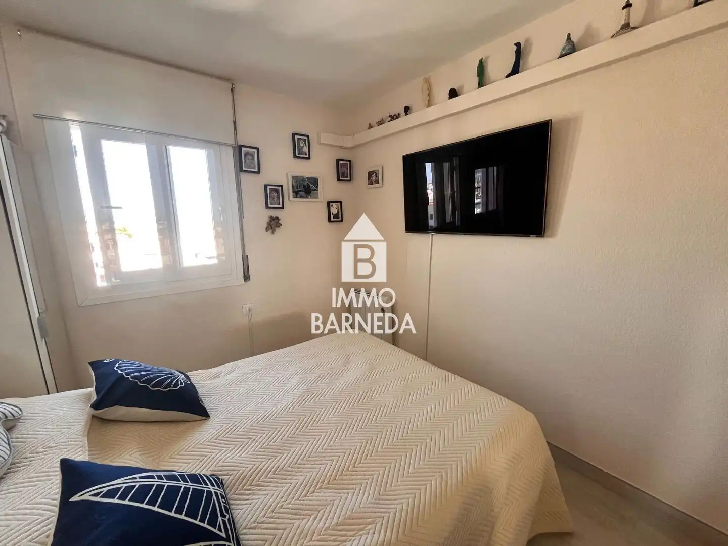 Habitación de Piso en venta en Empuriabrava con Aire acondicionado, Calefacción y Terraza