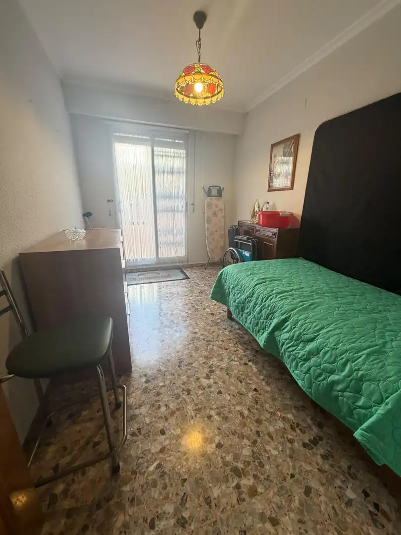 Schlafzimmer von Wohnung zum Verkauf in Mislata mit Klimaanlage, Heizung und Terrasse
