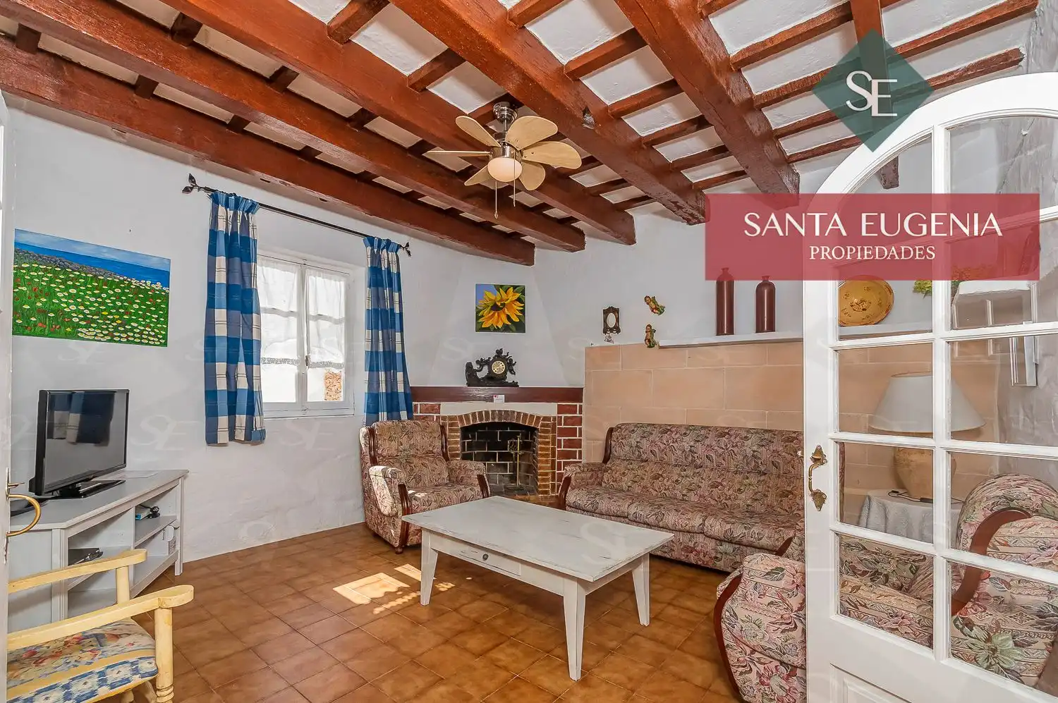Haus oder Chalet zum Verkauf in Camí de Toraixa a Binissaida, Trebalúger