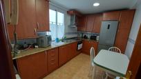 Kitchen of Flat for sale in  Logroño  with Heating and Parquet flooring