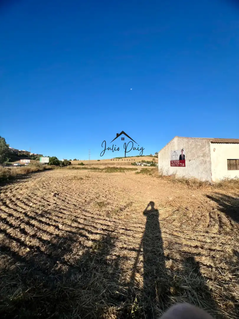 Terrenys i solars en venda a Coria del Río, imagen 2