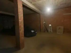 Parking de Casa adosada en venta en Cúllar